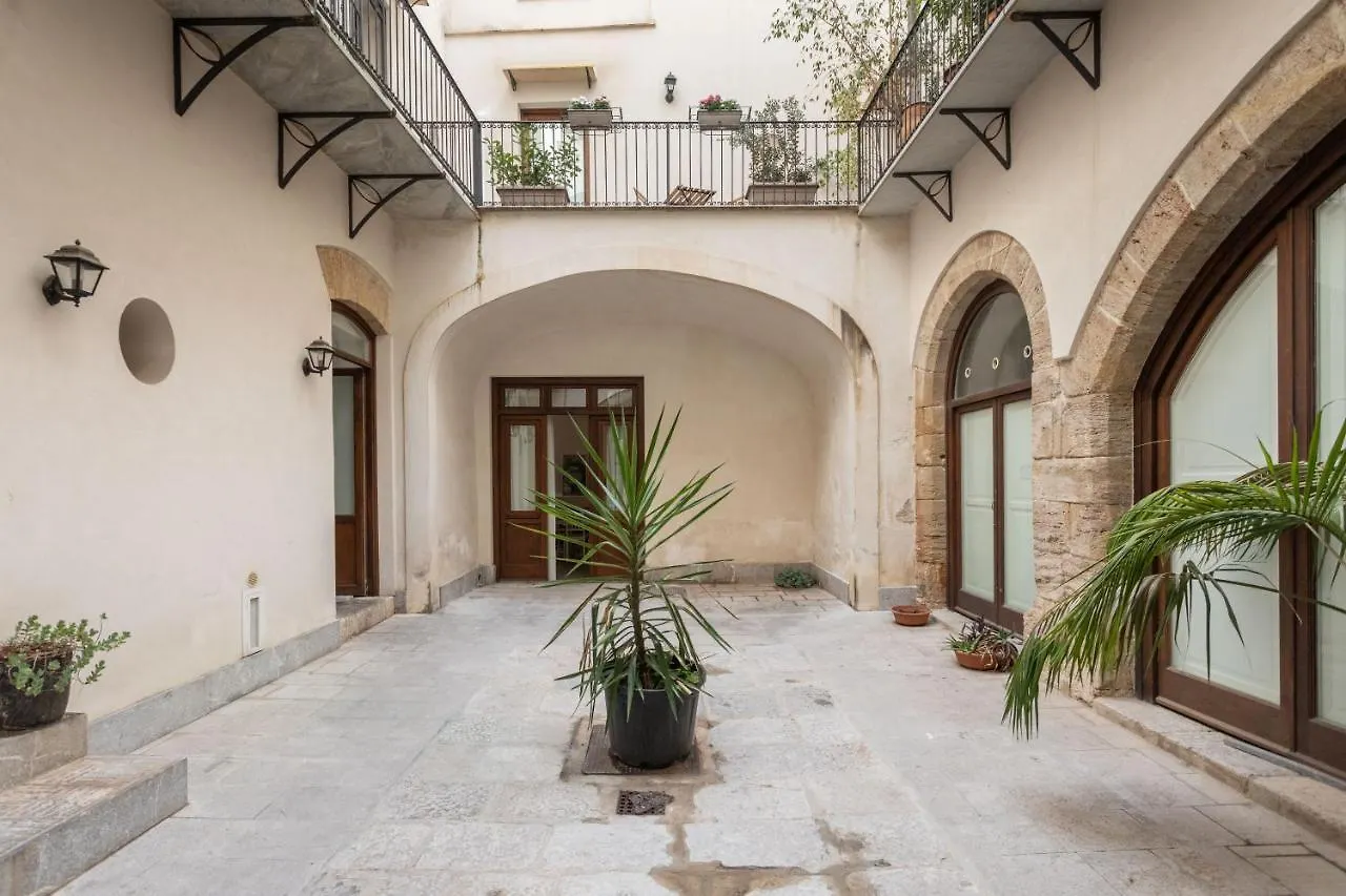 Appartamento Corte Dumas Palermo Italia
