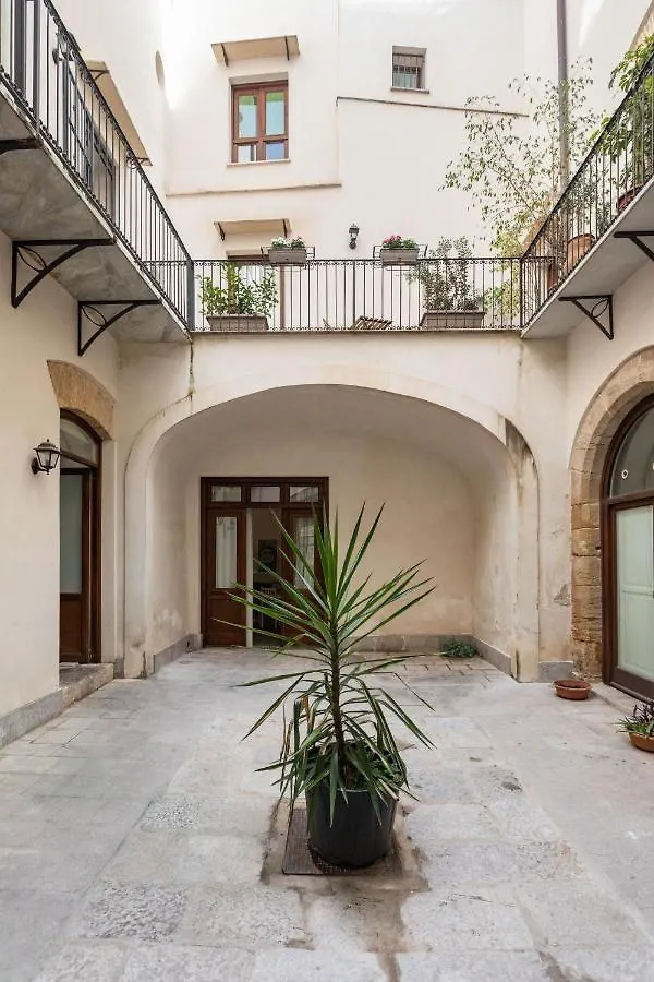 Appartamento Corte Dumas Palermo