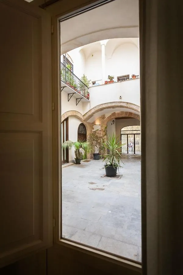 Corte Dumas Palermo