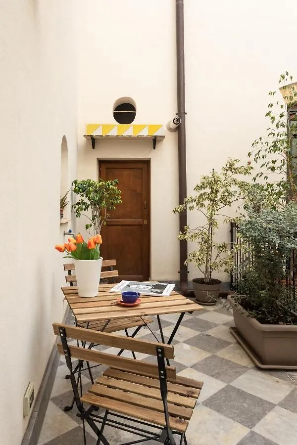 Corte Dumas Palermo Italia