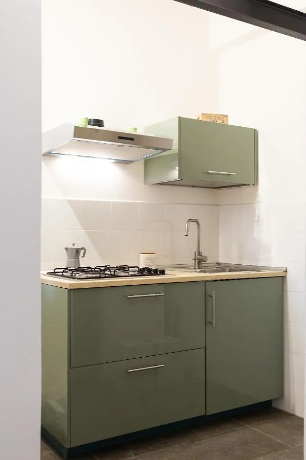 Appartamento Corte Dumas Palermo