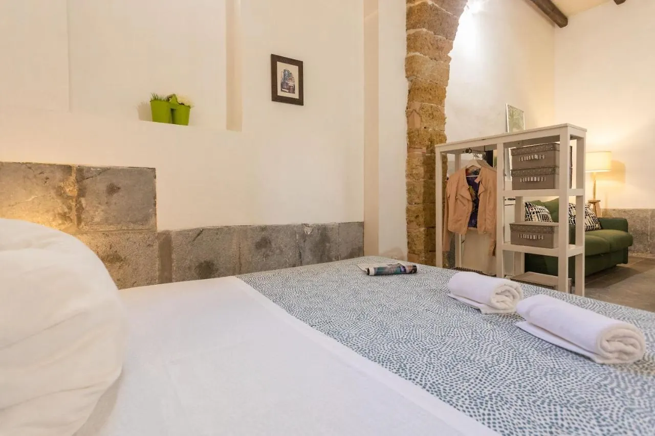 Appartamento Corte Dumas Palermo