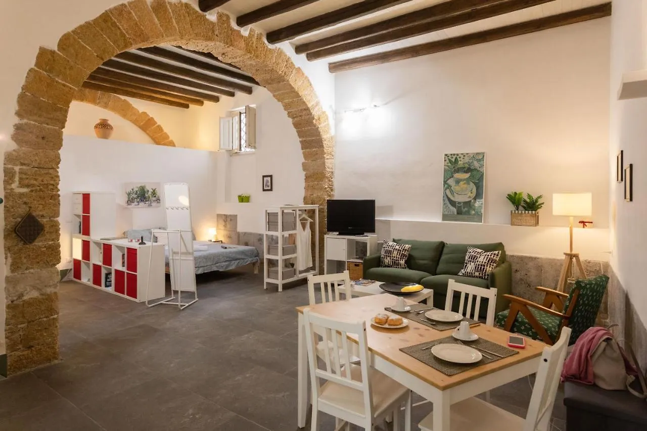Appartamento Corte Dumas Palermo Italia