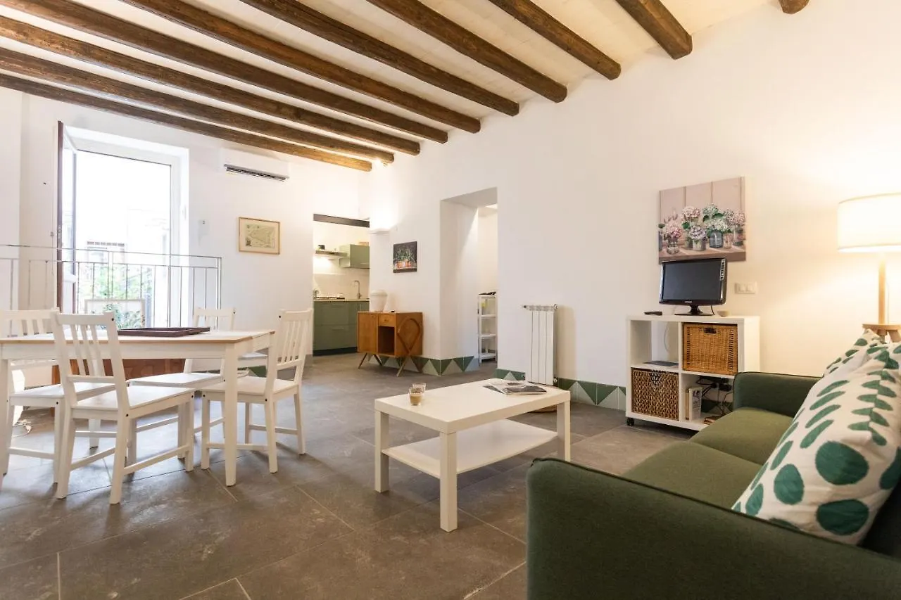Appartamento Corte Dumas Palermo