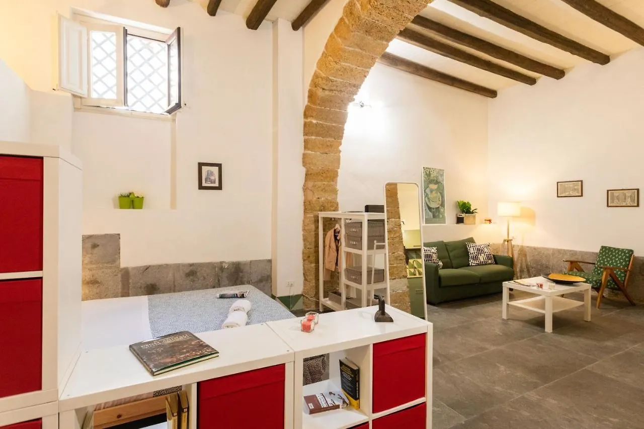 Corte Dumas Palermo Appartamento