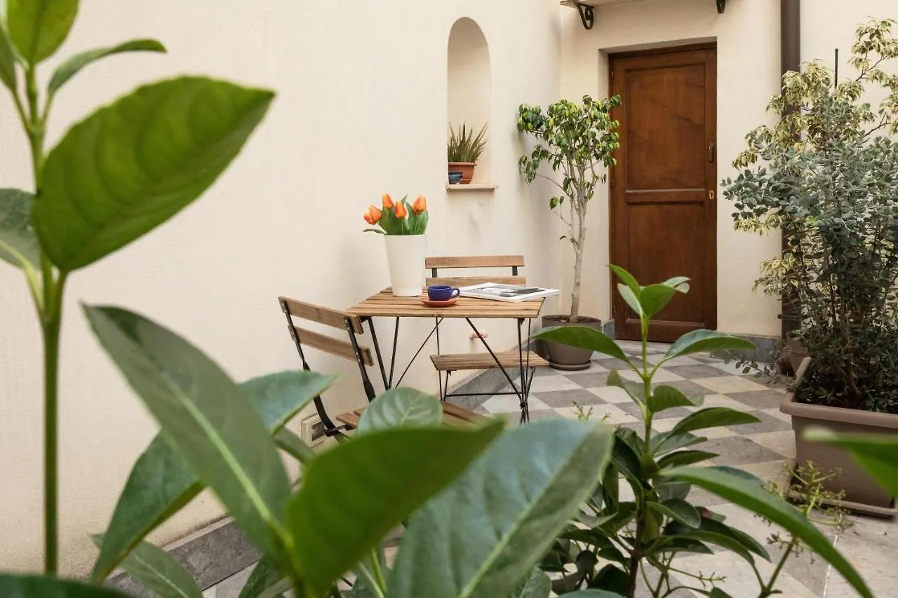 Corte Dumas Palermo Apartment