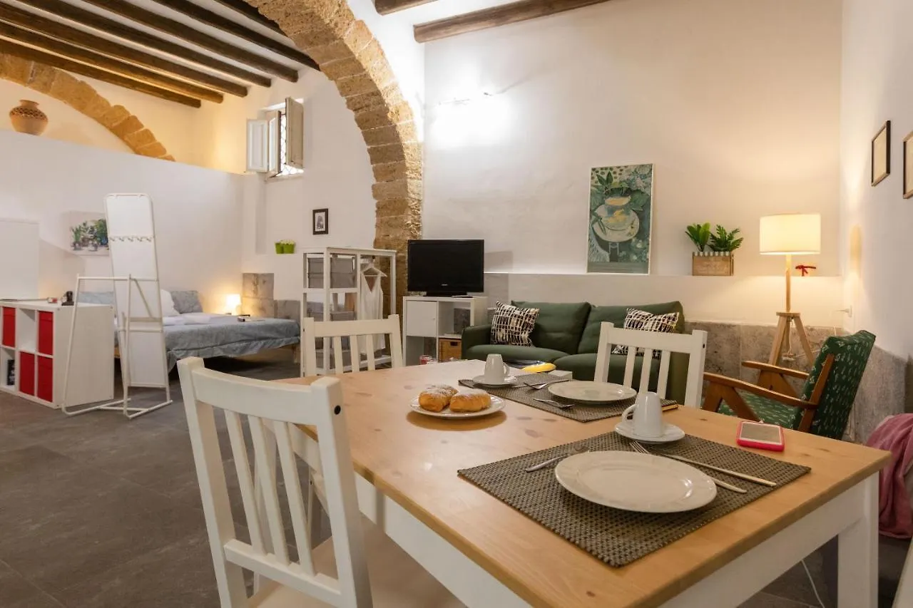 Corte Dumas Palerme Appartement