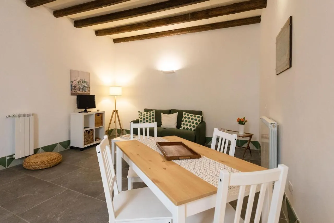 Appartement Corte Dumas Palerme