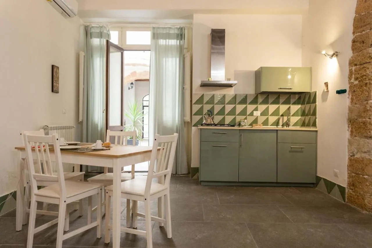 Corte Dumas Palermo Apartment