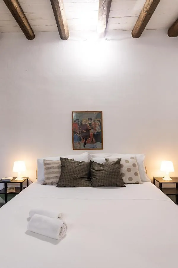 Corte Dumas Palerme Appartement