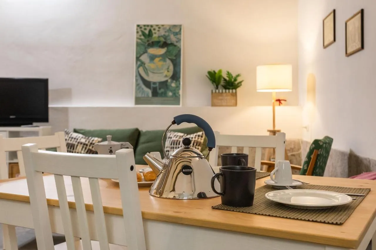 Appartement Corte Dumas Palerme