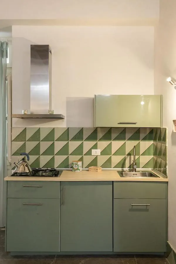 Corte Dumas Palermo Apartment