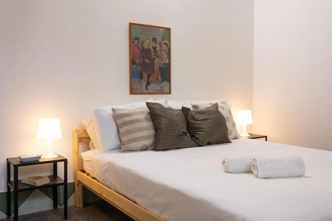 Corte Dumas Palerme Appartement